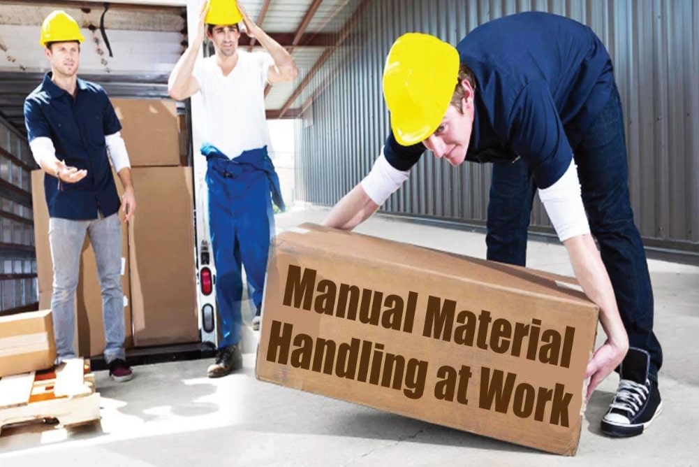 Manual Materials Handling Ergonomics – SheelLMS