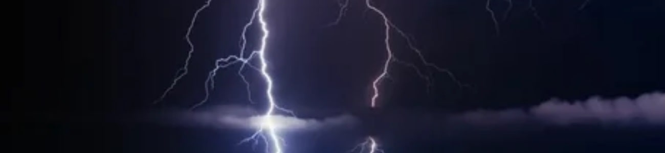 CE074-Weather Lightning