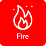 Group logo of Fire
